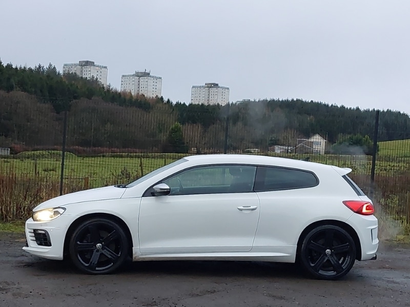 Used Volkswagen Scirocco 2018 for sale - 76771535: Photo 4