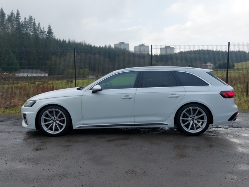 Used Audi RS4 2023 for sale - 77361014: Photo 4