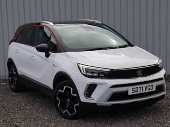 2021 - 1.2 Turbo SRi Nav 5dr