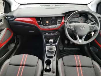 Used Vauxhall Crossland 2021 for sale - 75192664: Photo