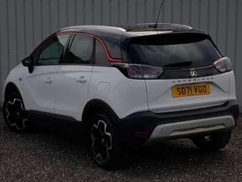 Used Vauxhall Crossland 2021 for sale - 75192664: Photo