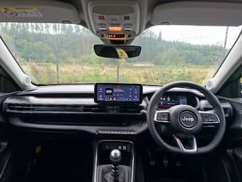 Used Jeep Avenger 2025 for sale - 79647545: Photo