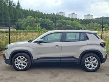 Used Jeep Avenger 2025 for sale - 79647545: Photo