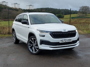 Skoda Kodiaq feature image