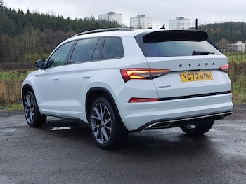 Used Skoda Kodiaq 2022 for sale - 77873974: Photo