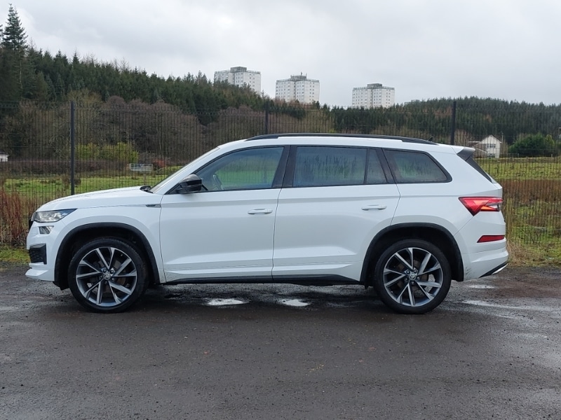 Used Skoda Kodiaq 2022 for sale - 77873974: Photo 4