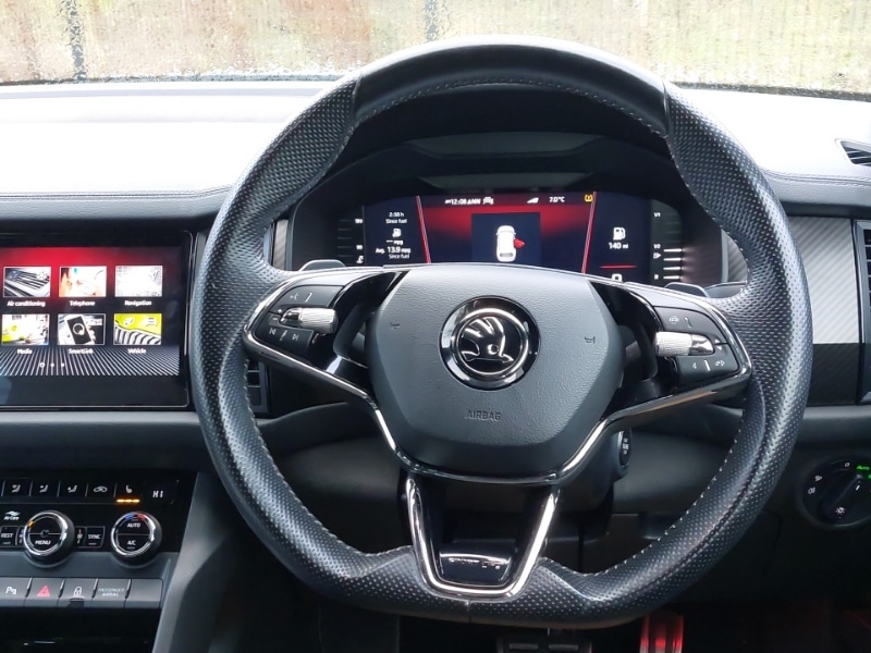 Used Skoda Kodiaq 2022 for sale - 77873974: Photo 7