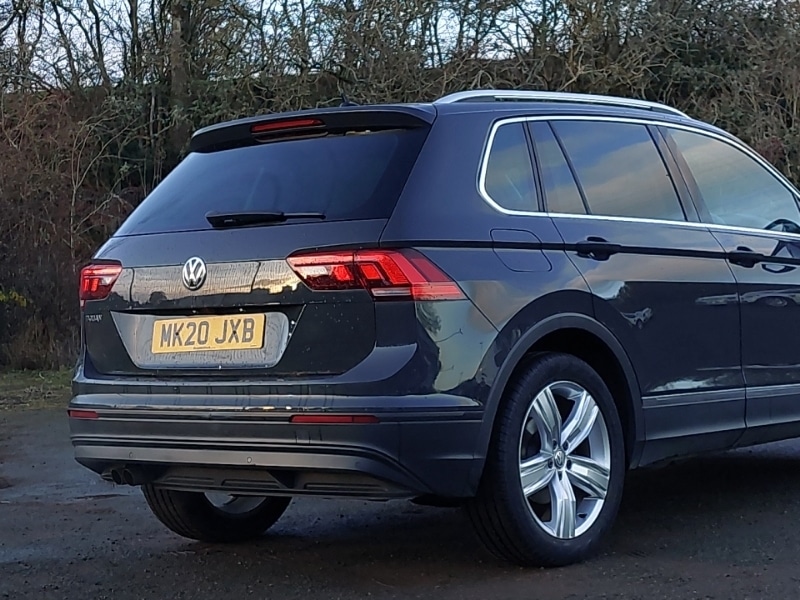 Used Volkswagen Tiguan 2020 for sale - 76795390: Photo 12
