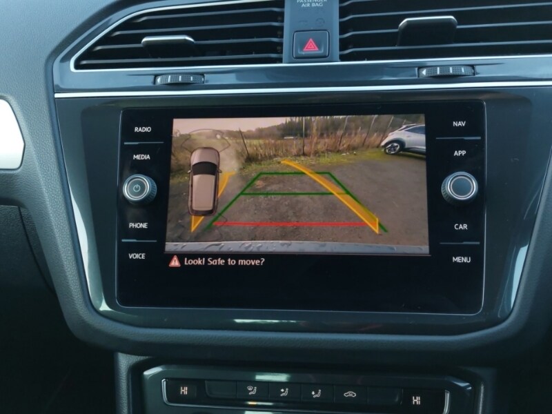 Used Volkswagen Tiguan 2020 for sale - 76795390: Photo 13