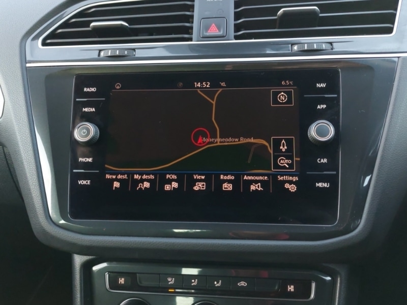 Used Volkswagen Tiguan 2020 for sale - 76795390: Photo 19