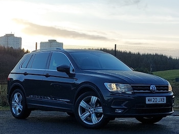 Used Volkswagen Tiguan 2020 for sale - 76795390: Photo