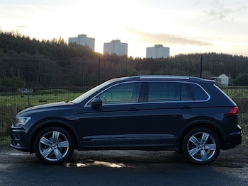 Used Volkswagen Tiguan 2020 for sale - 76795390: Photo