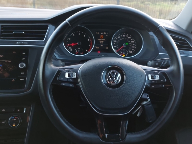 Used Volkswagen Tiguan 2020 for sale - 76795390: Photo 7