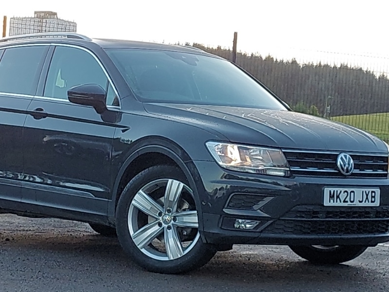 Used Volkswagen Tiguan 2020 for sale - 76795390: Photo 9