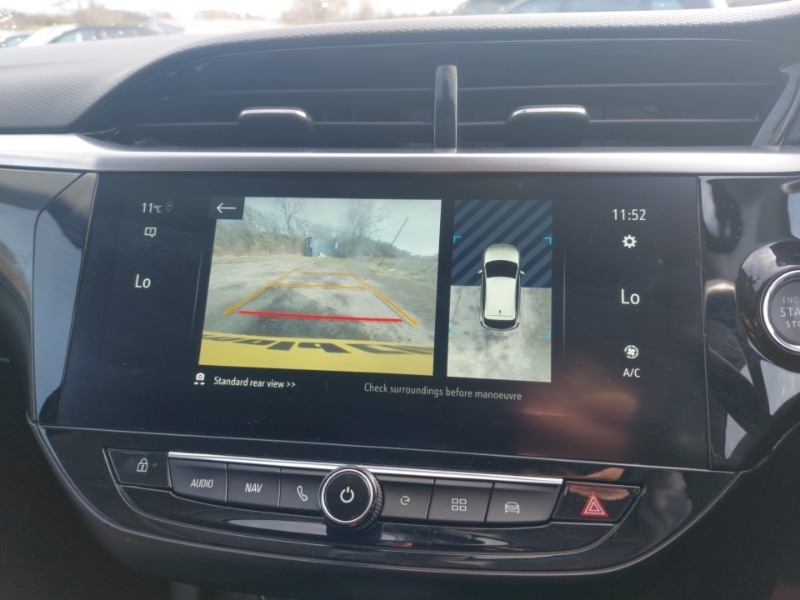 Used Vauxhall Corsa 2021 for sale - 77939197: Photo 10