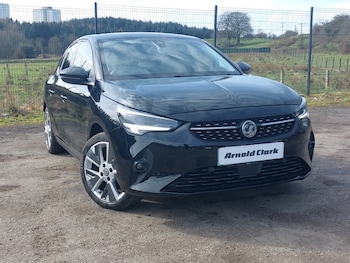 Vauxhall Corsa feature image