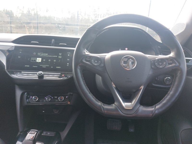 Used Vauxhall Corsa 2021 for sale - 77939197: Photo 2