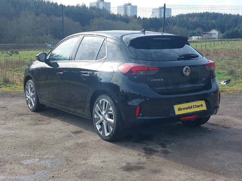 Used Vauxhall Corsa 2021 for sale - 77939197: Photo 3