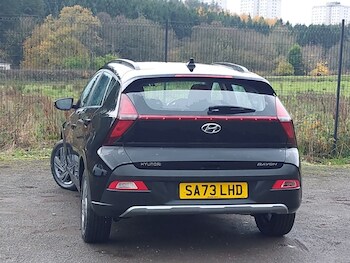 Used Hyundai BAYON 2023 for sale - 77299614: Photo