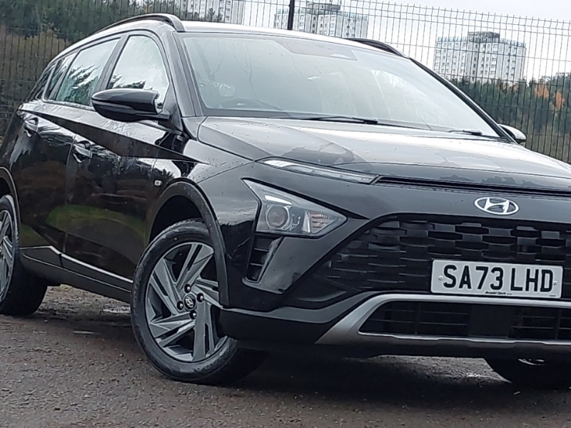 Used Hyundai BAYON 2023 for sale - 77299614: Photo 9