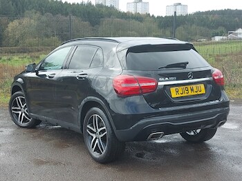 Used Mercedes-Benz GLA 2019 for sale - 78259273: Photo