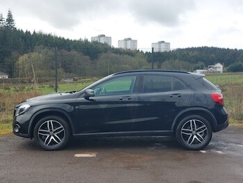 Used Mercedes-Benz GLA 2019 for sale - 78259273: Photo