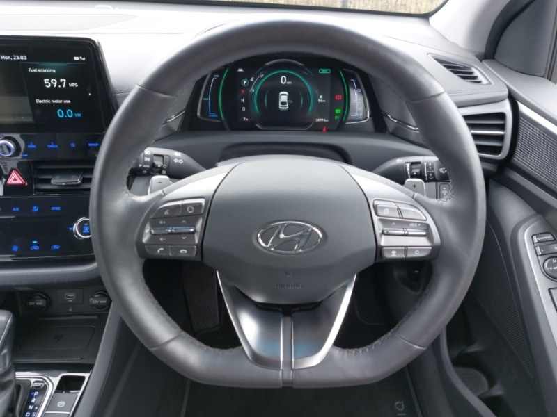 Used Hyundai IONIQ 2021 for sale - 78155820: Photo 10