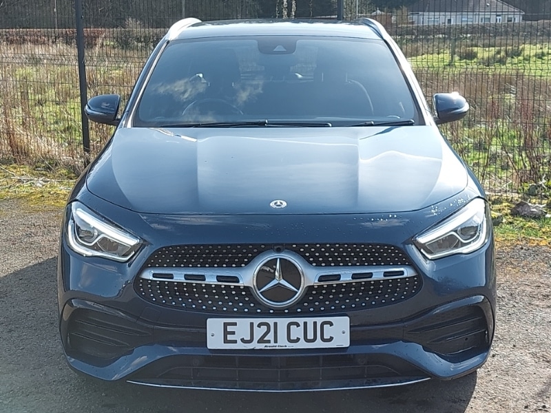 Used Mercedes-Benz GLA 2021 for sale - 77956661: Photo 18