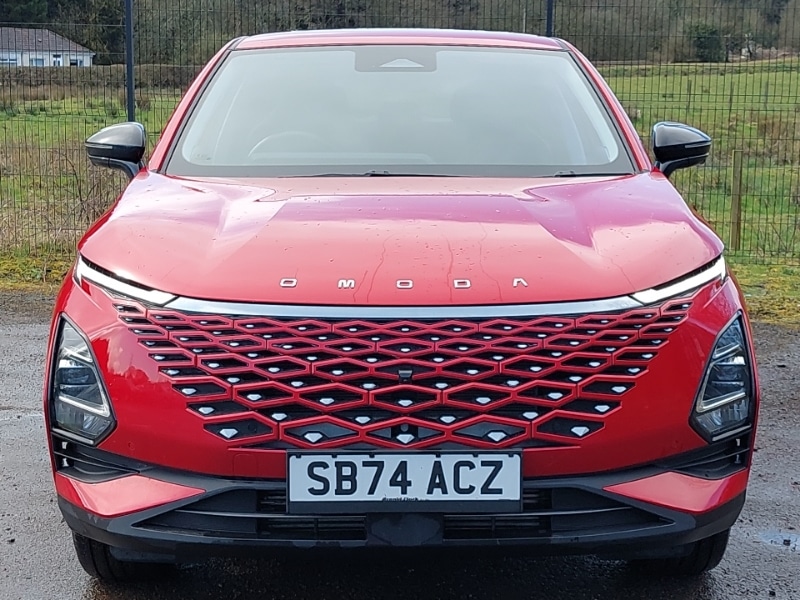 Used Omoda OMODA 5 2024 for sale - 78089197: Photo 18