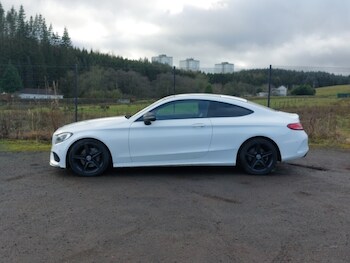 Used Mercedes-Benz C Class 2017 for sale - 78428527: Photo