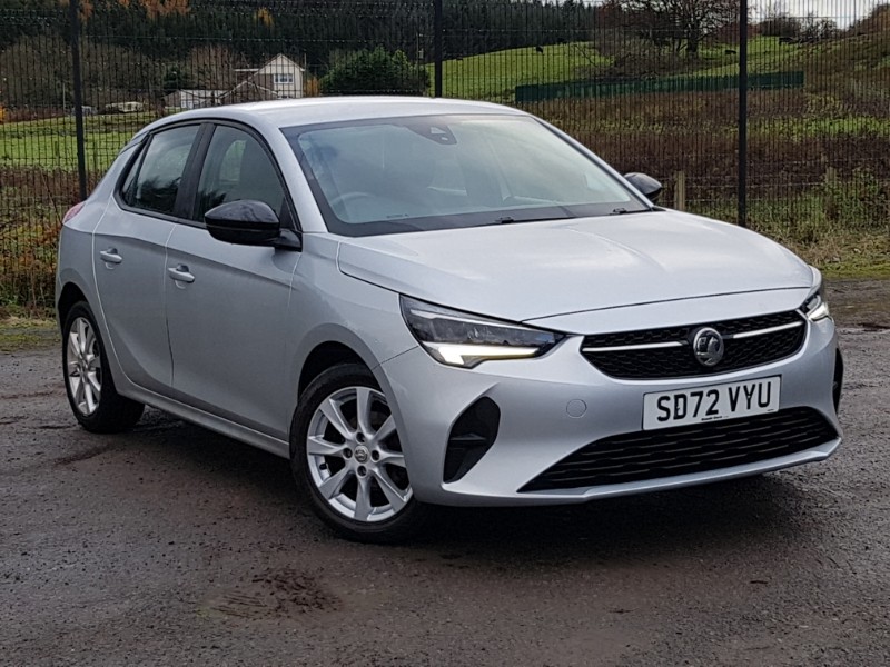 Used Vauxhall Corsa 2022 for sale - 76602464: Photo 1