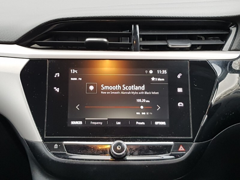 Used Vauxhall Corsa 2022 for sale - 76602464: Photo 11