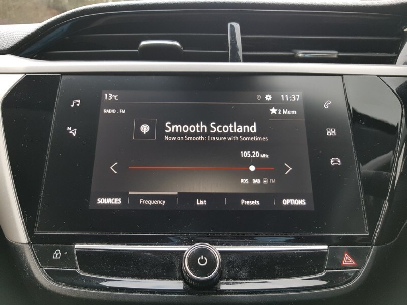 Used Vauxhall Corsa 2022 for sale - 76602464: Photo 16