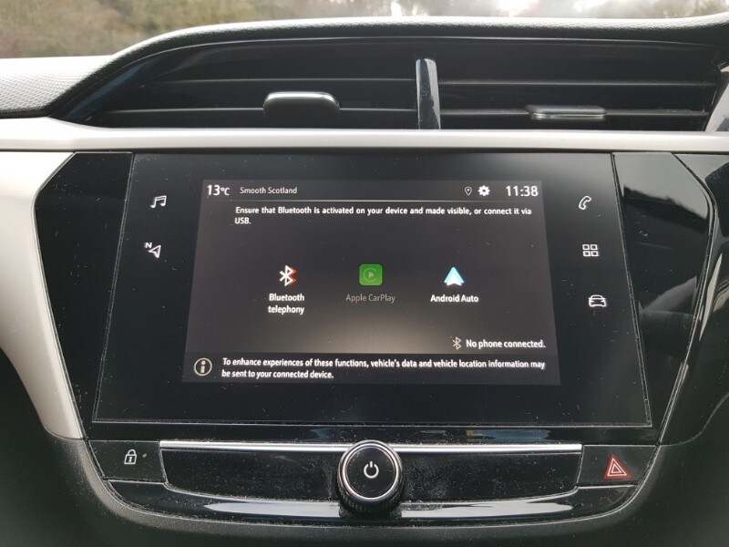 Used Vauxhall Corsa 2022 for sale - 76602464: Photo 17