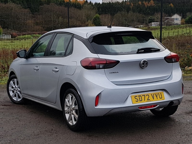 Used Vauxhall Corsa 2022 for sale - 76602464: Photo 3