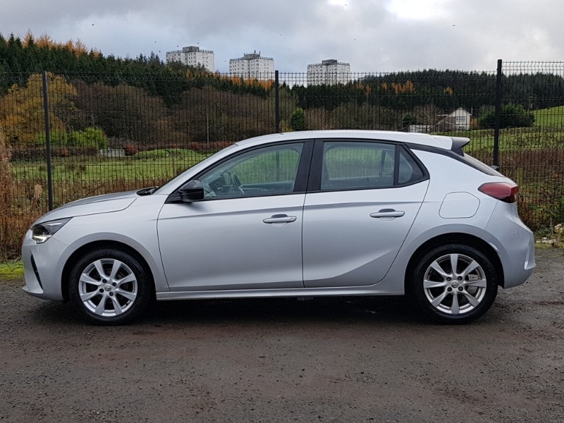 Used Vauxhall Corsa 2022 for sale - 76602464: Photo 4