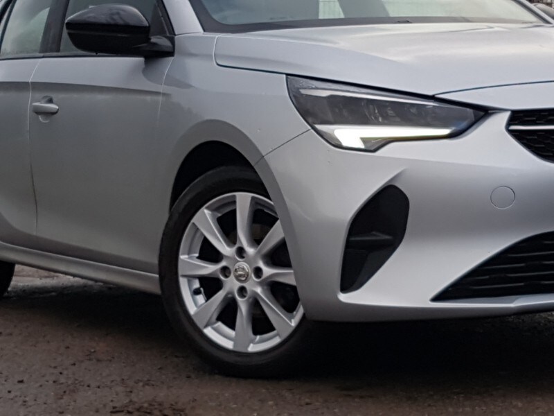 Used Vauxhall Corsa 2022 for sale - 76602464: Photo 9