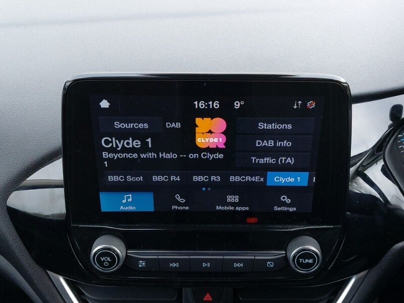 Used Ford Fiesta 2021 for sale - 77999655: Photo 11