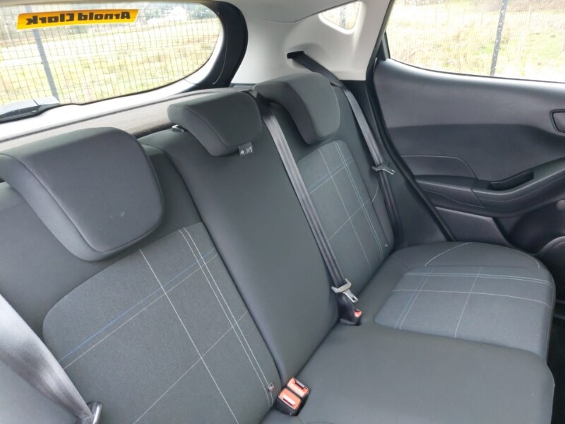 Used Ford Fiesta 2021 for sale - 77999655: Photo 12