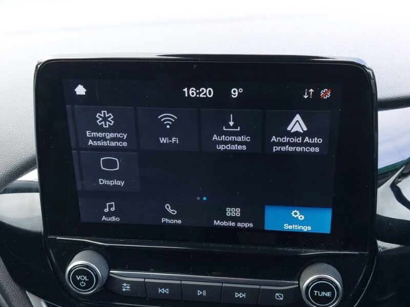 Used Ford Fiesta 2021 for sale - 77999655: Photo 16