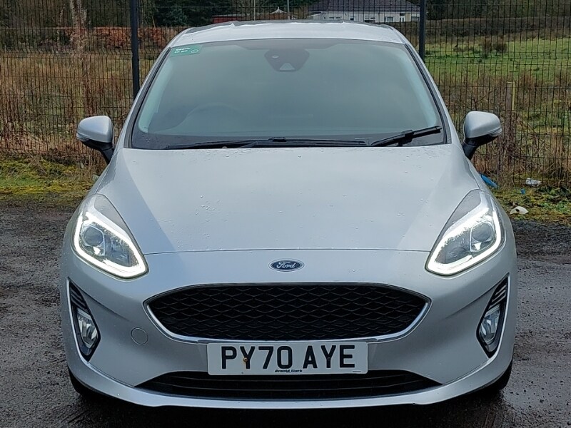 Used Ford Fiesta 2021 for sale - 77999655: Photo 18