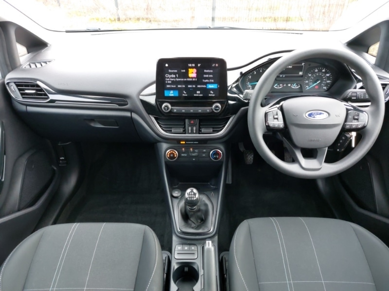 Used Ford Fiesta 2021 for sale - 77999655: Photo 2