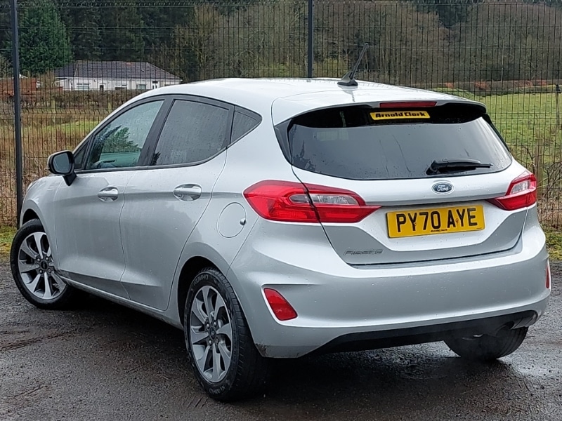 Used Ford Fiesta 2021 for sale - 77999655: Photo 3