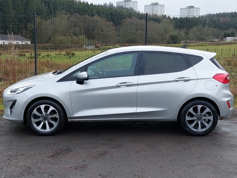 Used Ford Fiesta 2021 for sale - 77999655: Photo 4