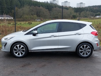 Used Ford Fiesta 2021 for sale - 77999655: Photo