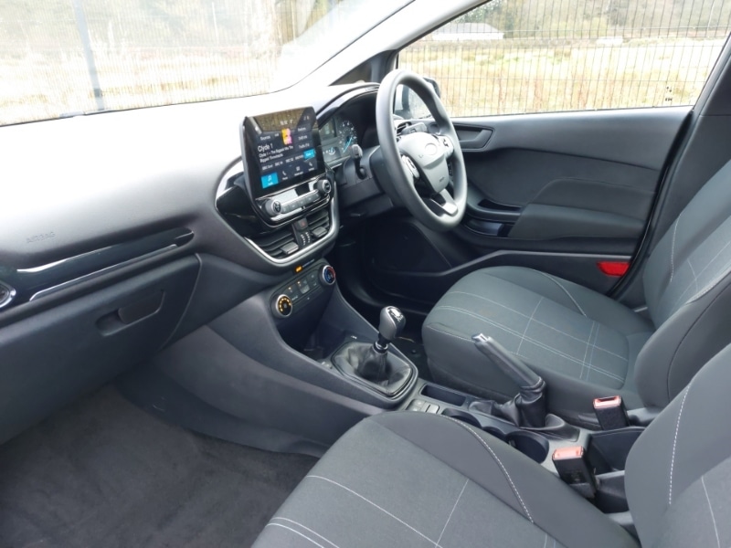 Used Ford Fiesta 2021 for sale - 77999655: Photo 5