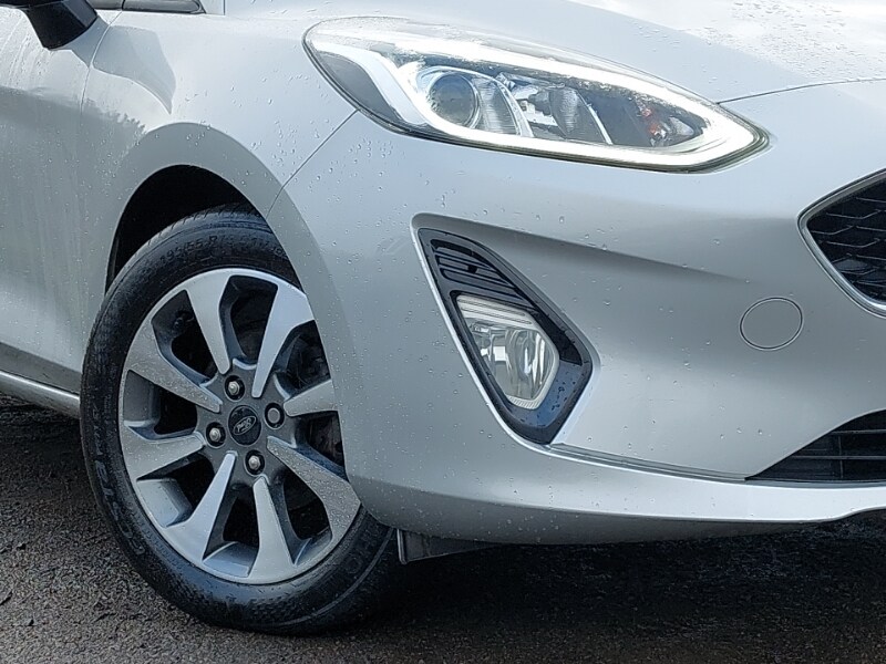 Used Ford Fiesta 2021 for sale - 77999655: Photo 9