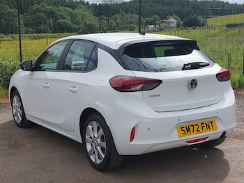 Used Vauxhall Corsa 2022 for sale - 78933210: Photo