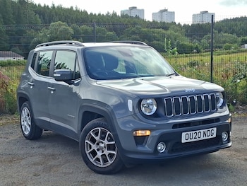 Used Jeep Renegade 2020 for sale - 79561756: Photo