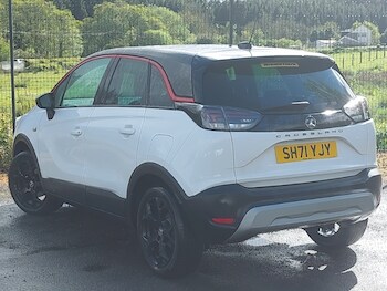 Used Vauxhall Crossland 2021 for sale - 78567534: Photo